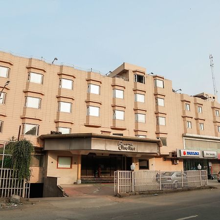 Hotel Shelter Gwalijar Zewnętrze zdjęcie
