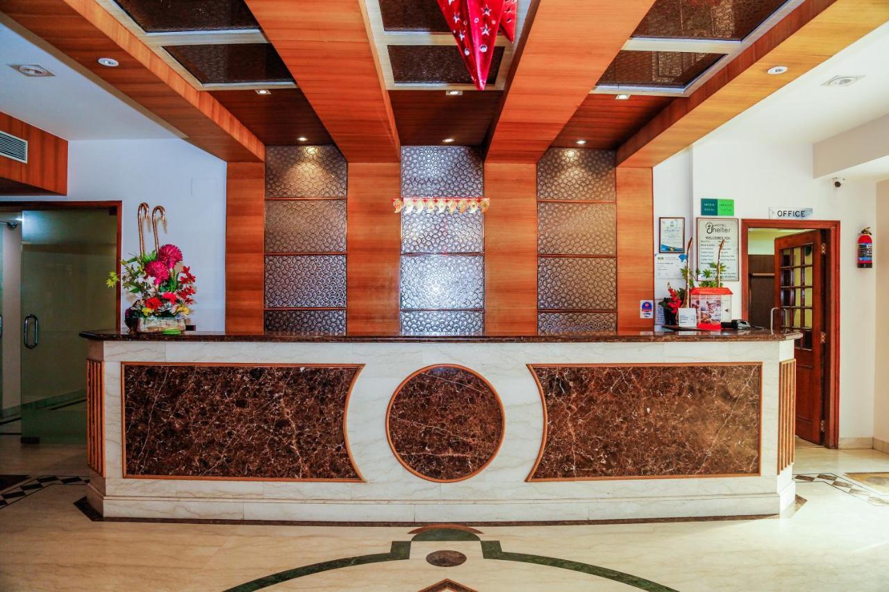 Hotel Shelter Gwalijar Zewnętrze zdjęcie