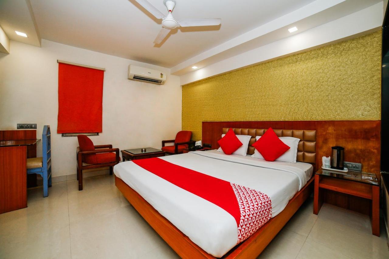 Hotel Shelter Gwalijar Zewnętrze zdjęcie