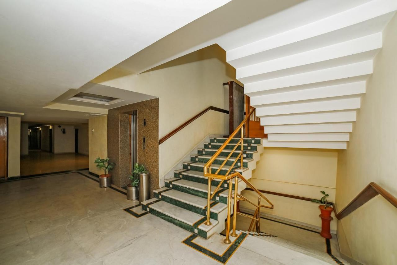 Hotel Shelter Gwalijar Zewnętrze zdjęcie