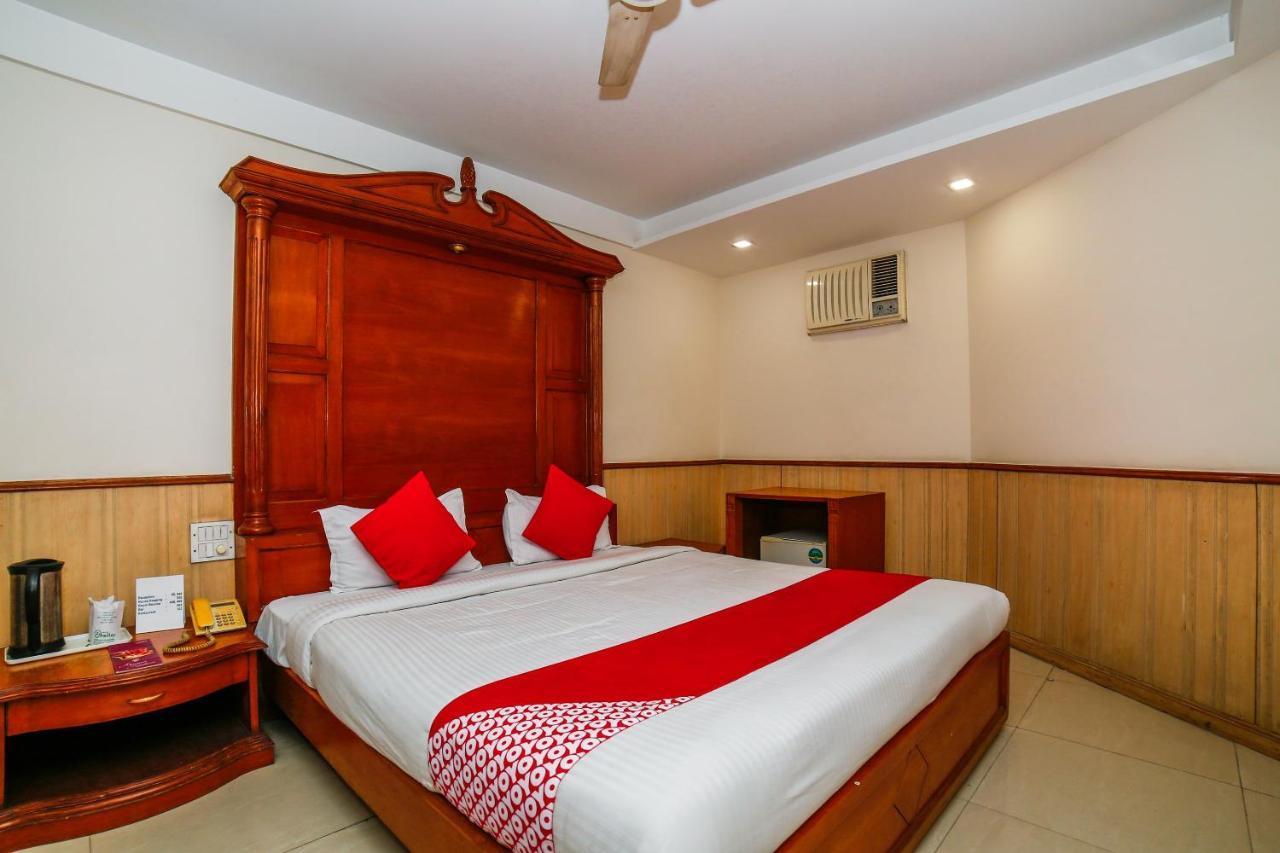 Hotel Shelter Gwalijar Zewnętrze zdjęcie