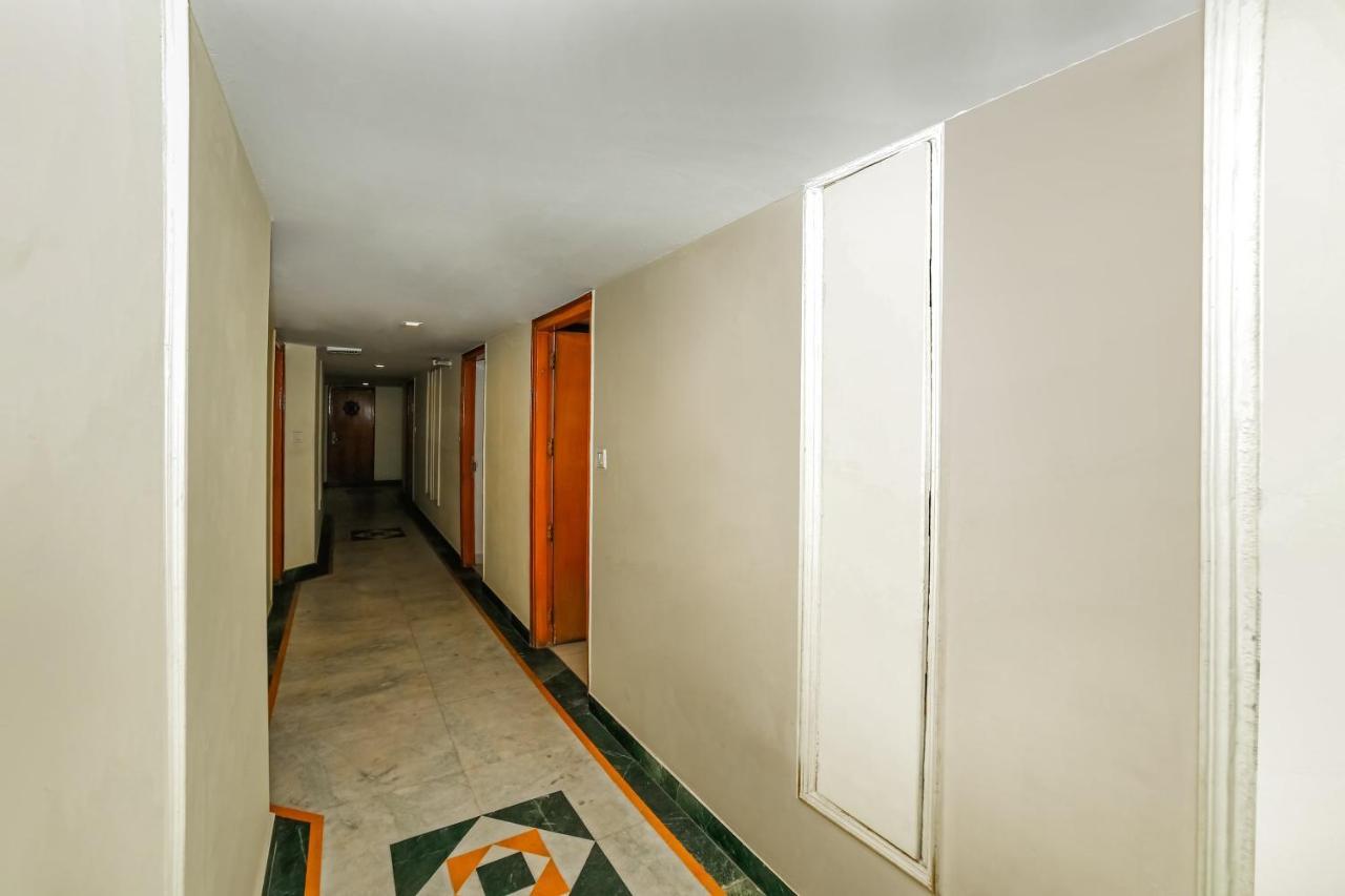 Hotel Shelter Gwalijar Zewnętrze zdjęcie