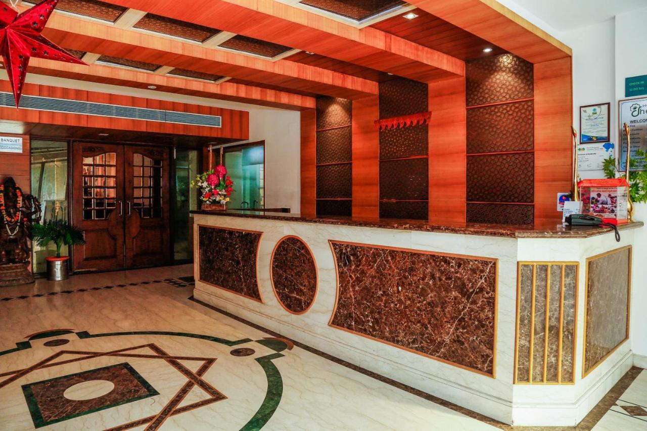 Hotel Shelter Gwalijar Zewnętrze zdjęcie