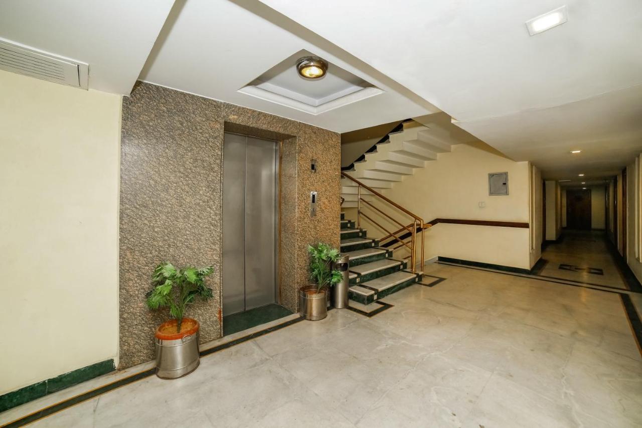 Hotel Shelter Gwalijar Zewnętrze zdjęcie