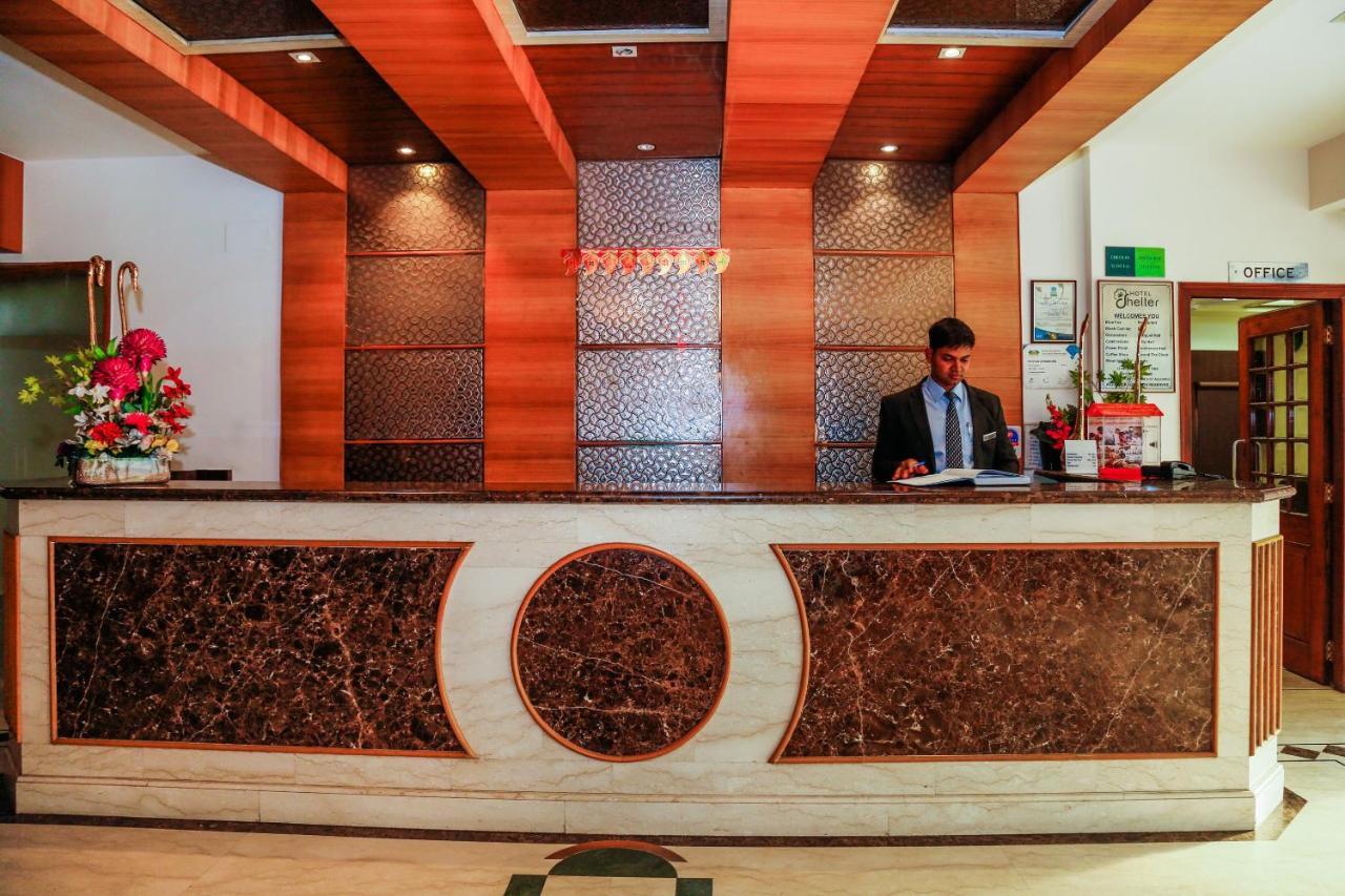 Hotel Shelter Gwalijar Zewnętrze zdjęcie