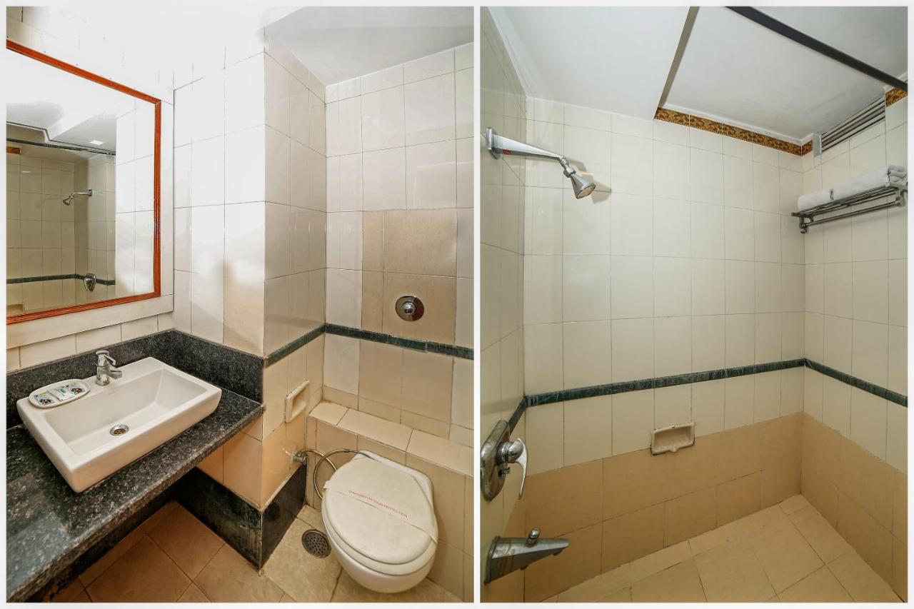 Hotel Shelter Gwalijar Zewnętrze zdjęcie