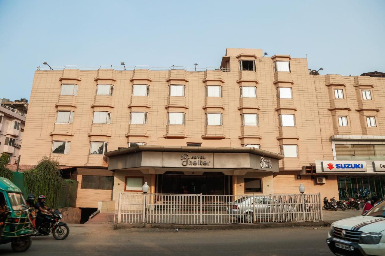Hotel Shelter Gwalijar Zewnętrze zdjęcie