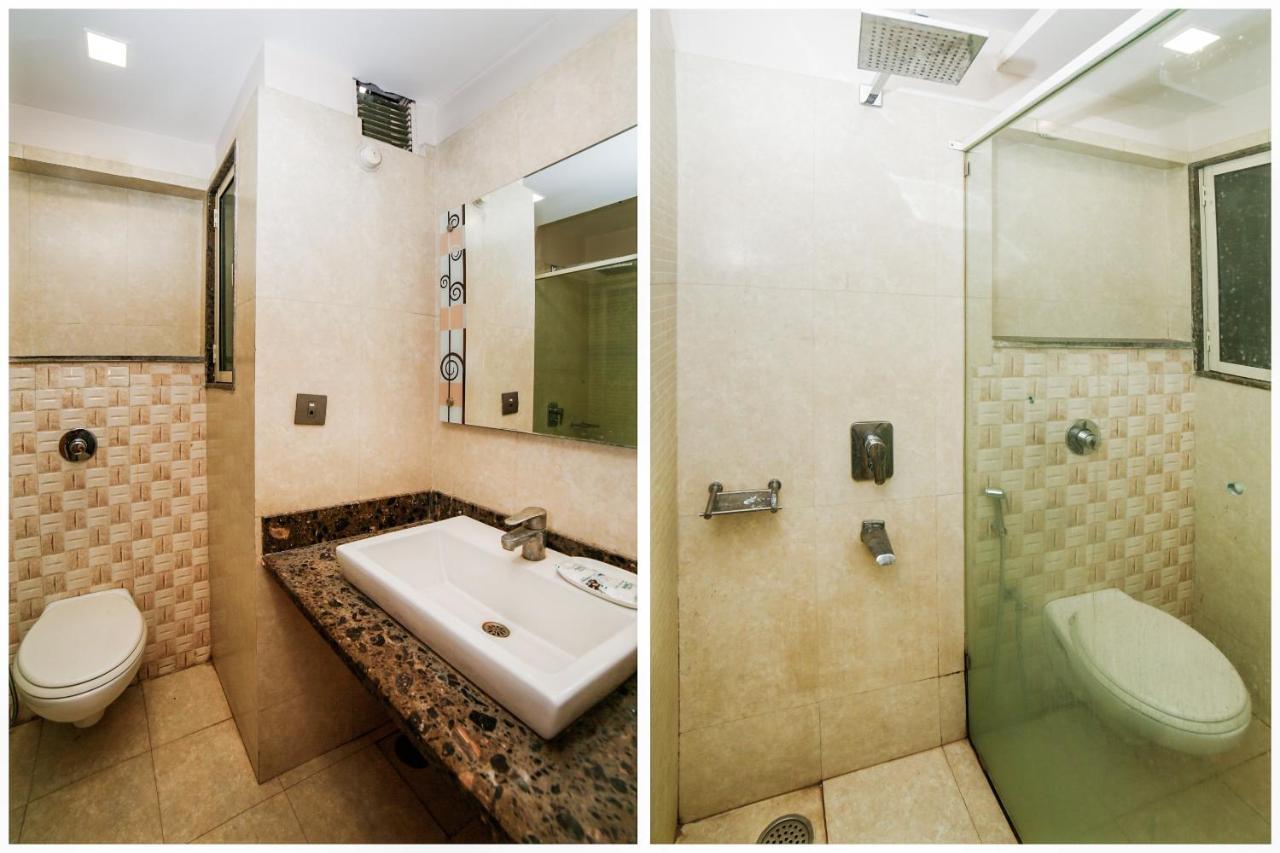 Hotel Shelter Gwalijar Zewnętrze zdjęcie