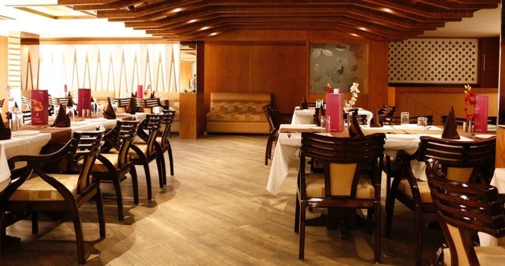 Hotel Shelter Gwalijar Zewnętrze zdjęcie