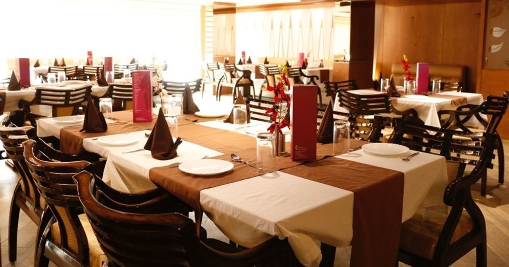 Hotel Shelter Gwalijar Zewnętrze zdjęcie